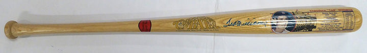 Ted Williams Signed Cooperstown Bat Boston Red Sox JSA #ZZ67867