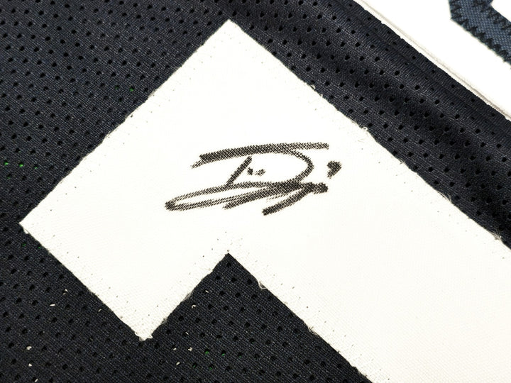 Dallas Cowboys Trevon Diggs Autographed Signed Blue & White Jersey PSA/DNA