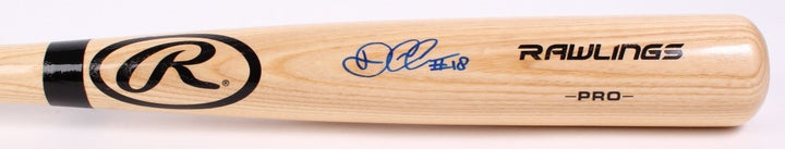 DIDI GREGORIUS SIGNED RAWLINGS PRO FULL SIZE BASEBALL BAT NY YANKEES w/ MAB HOLO