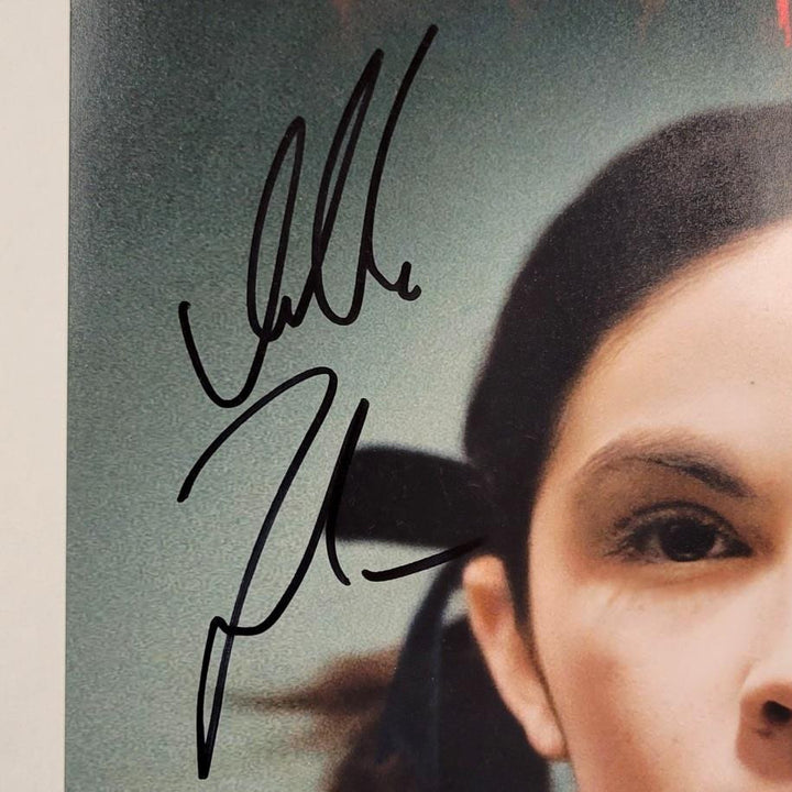 Isabelle Fuhrman signed Orphan 11x14 photo #1 autograph ~ JSA COA
