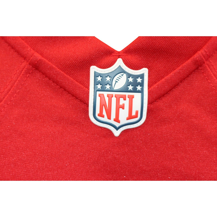 Brock Purdy Autographed San Francisco 49ers Nike Alt XL Jersey Beckett WIT 56918