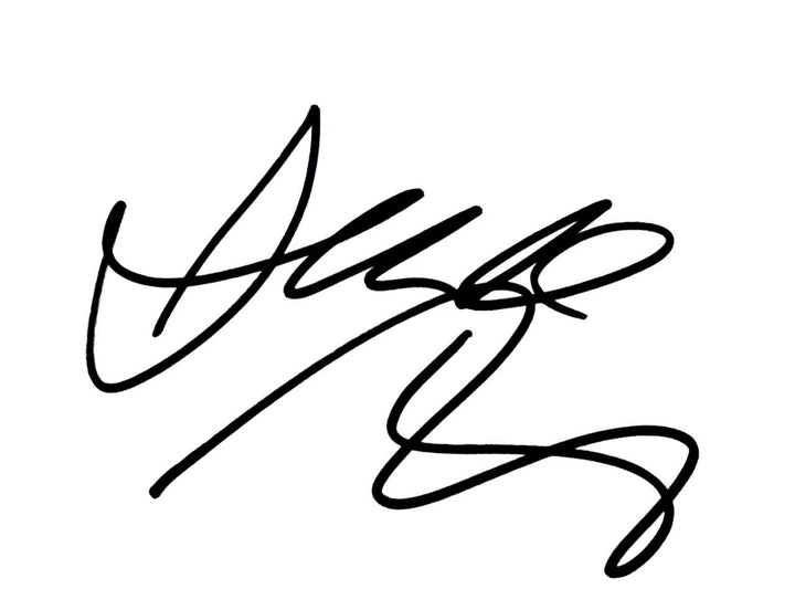 Judd Apatow signed 40 Year Old Virgin full movie script autograph D~ Beckett BAS