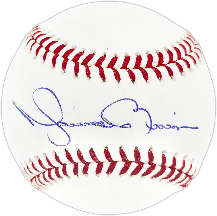 Mariano Rivera Signed Official MLB Baseball New York Yankees JSA