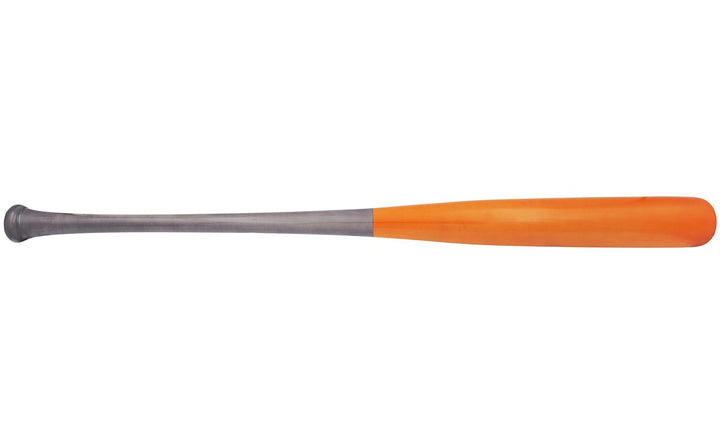 Gunnar Henderson Auto Orange Chandler Player Model Bat Orioles AL ROY 23 Beckett