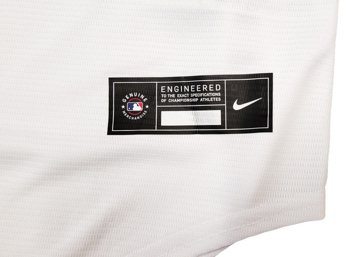 Seattle Mariners Ichiro Suzuki Signed White Nike Jersey Size L "#51" IS Holo