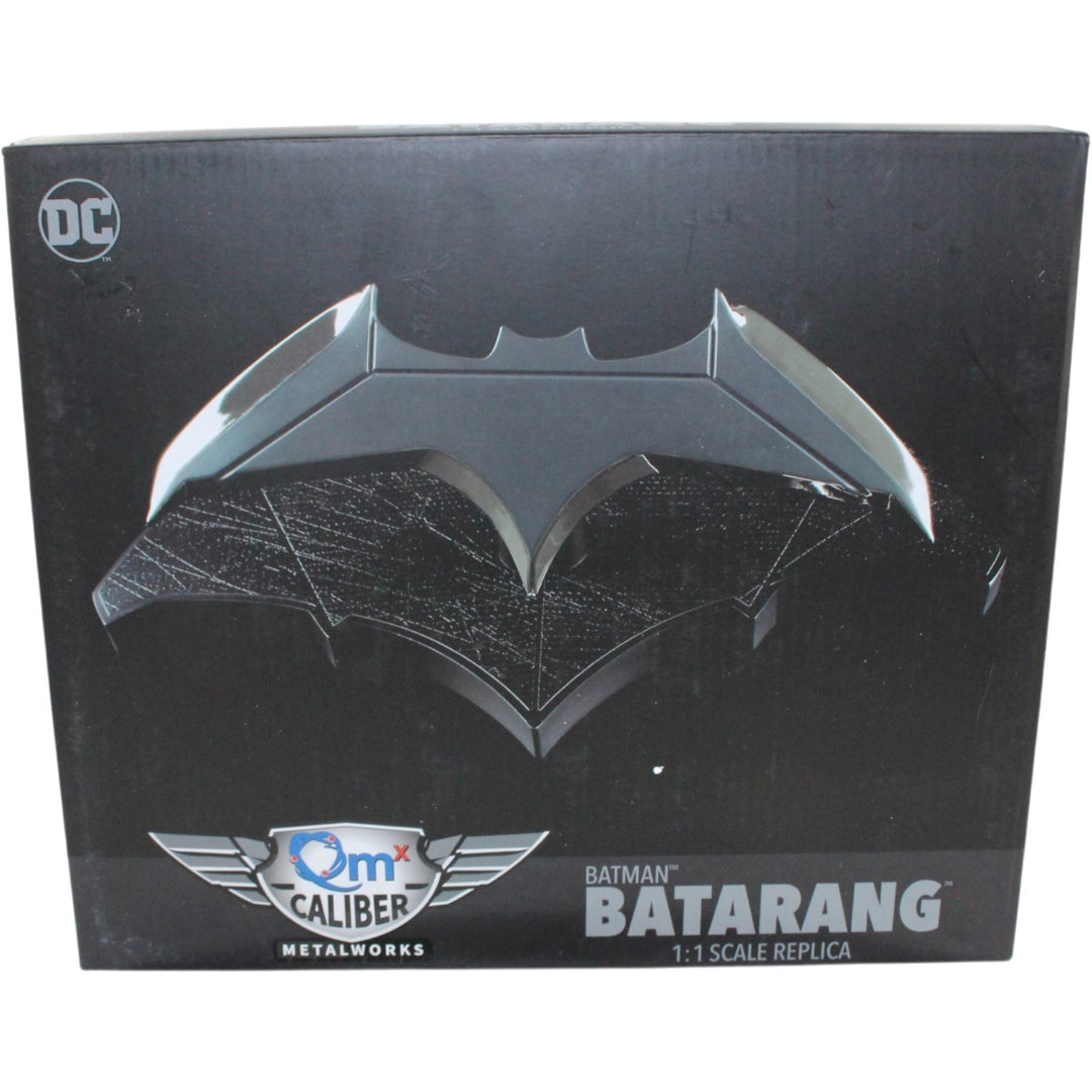Ben Affleck Autographed/Signed Batman Batarang Full Sig Beckett 56456