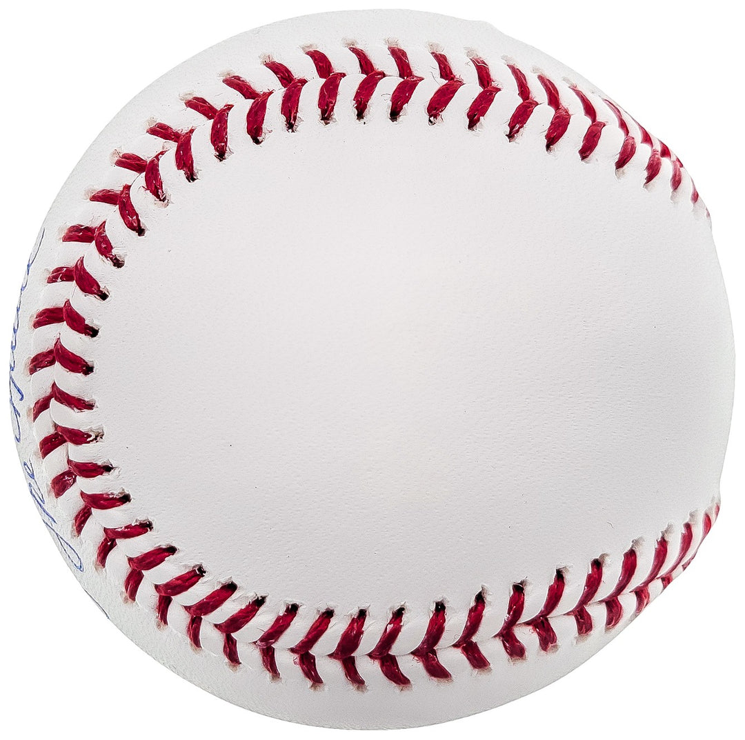 Andre Dawson Autographed Signed MLB Baseball Montreal Expos "The Hawk" Beckett