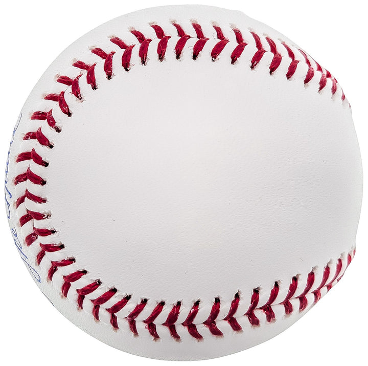Andre Dawson Autographed Signed MLB Baseball Montreal Expos "The Hawk" Beckett