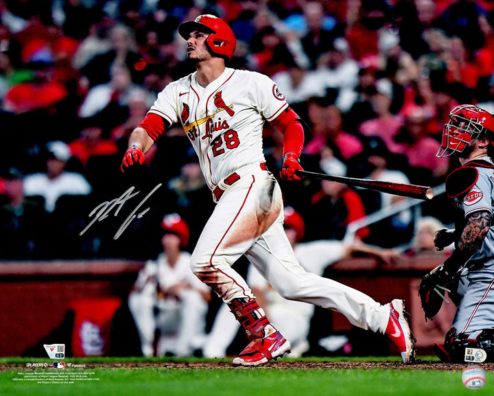 Nolan Arenado Signed 16x20 Photo St. Louis Cardinals Fanatics & MLB Holo