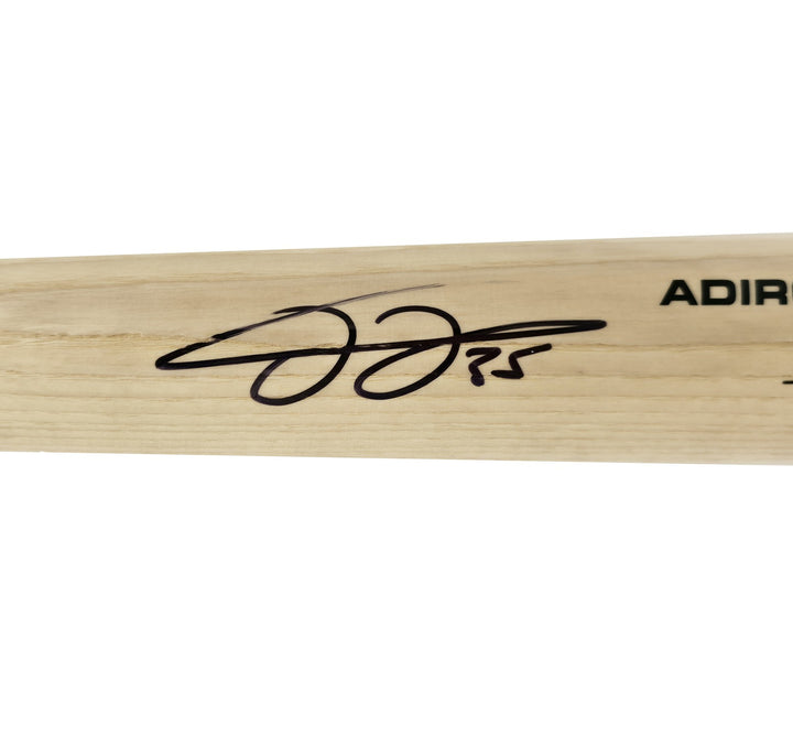 Frank Thomas Signed Blonde Rawlings Adirondack Baseball Bat Chicago White Sox