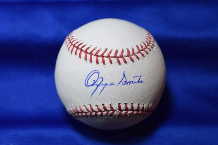 Ozzie Smith PSA DNA Autograph Major League OML Signed Baseball Cardinals