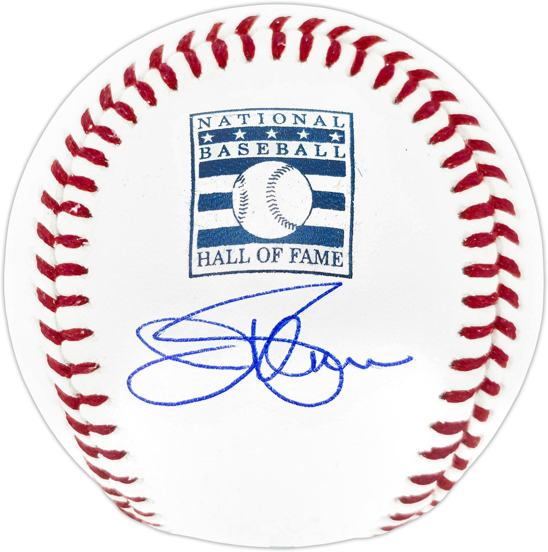 Jim Palmer Signed Official HOF Logo Baseball Orioles Beckett Witness