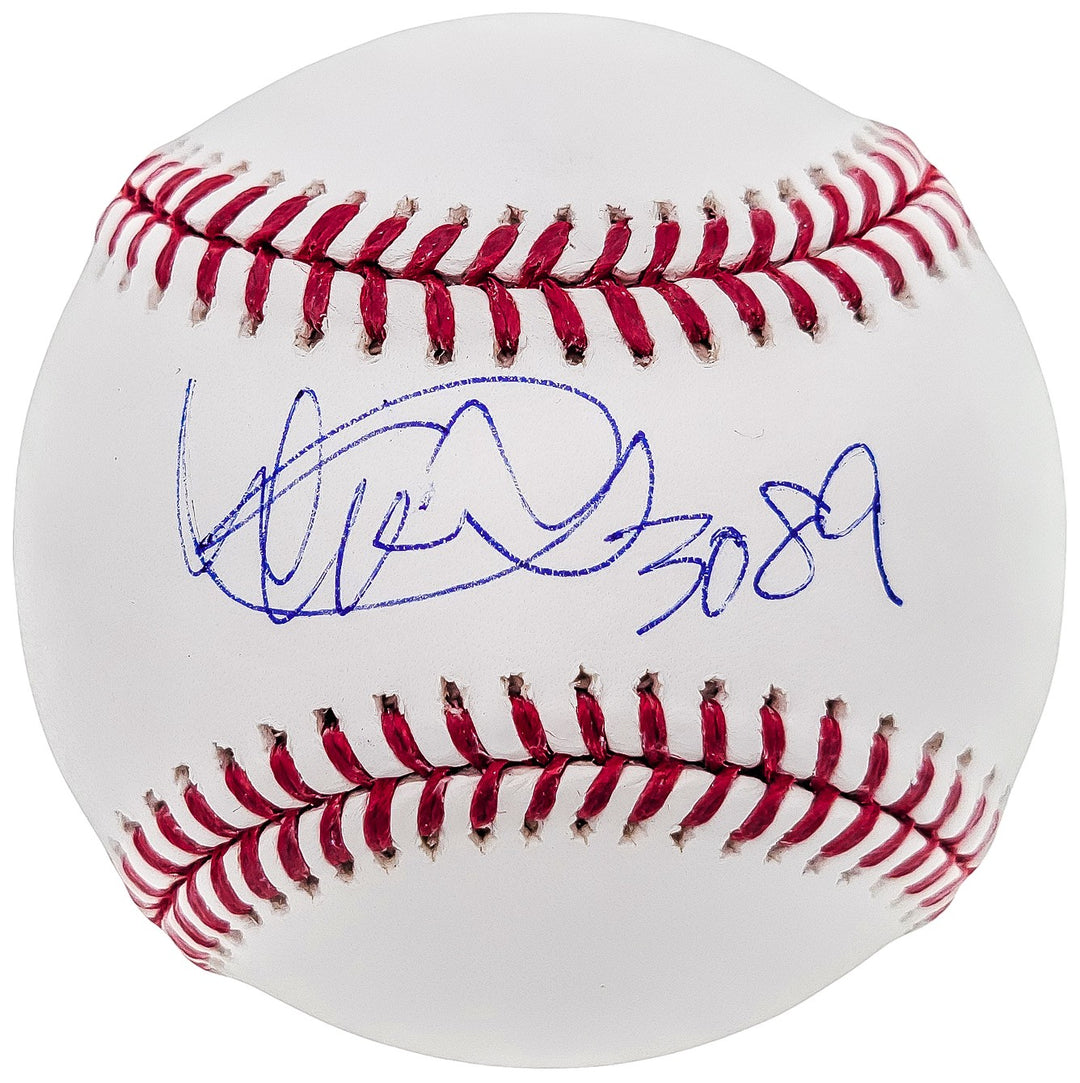 Ichiro Suzuki Autographed Signed MLB Baseball Seattle Mariners "3089" IS Holo