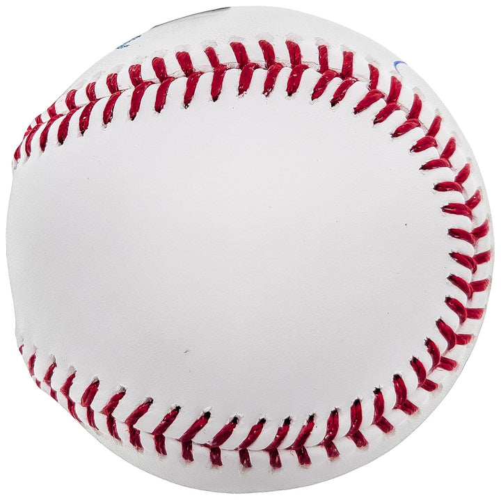 Andre Dawson Signed MLB Baseball Montreal Expos "77 NL ROY" Beckett