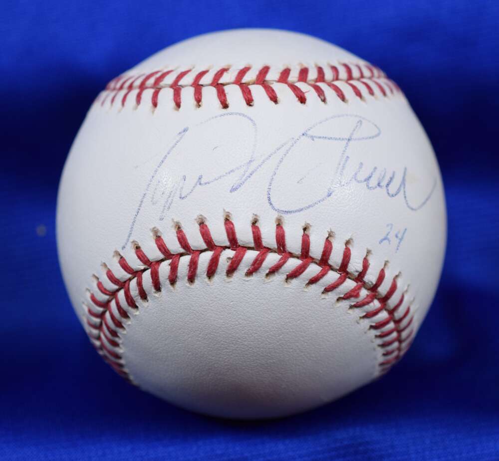 Miguel Cabrera PSA DNA Autograph Major League Signed Baseball