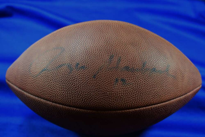 Roger Staubach PSA DNA Autograph Official Wilson Game  Football Signed