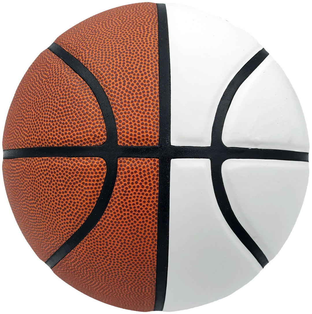 Corey Kispert Signed Gonzaga Bulldogs White Logo Basketball "Go Zags!" MCS Holo