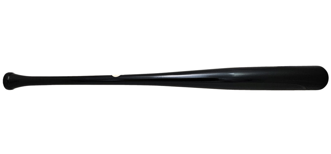 Elly De La Cruz Signed Black B45 Player Model Bat Cincinnati Reds Beckett Wit