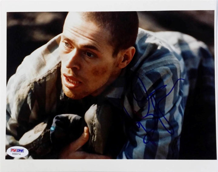 Willem Dafoe Signed 8x10 Photo PSA/DNA Platoon Green Goblin