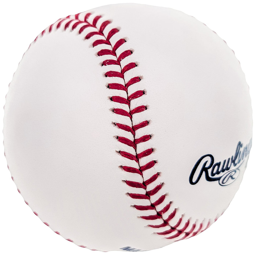 Ryan Howard Auto Signed Baseball Philadelphia Phillies "05 NL ROY" Beckett