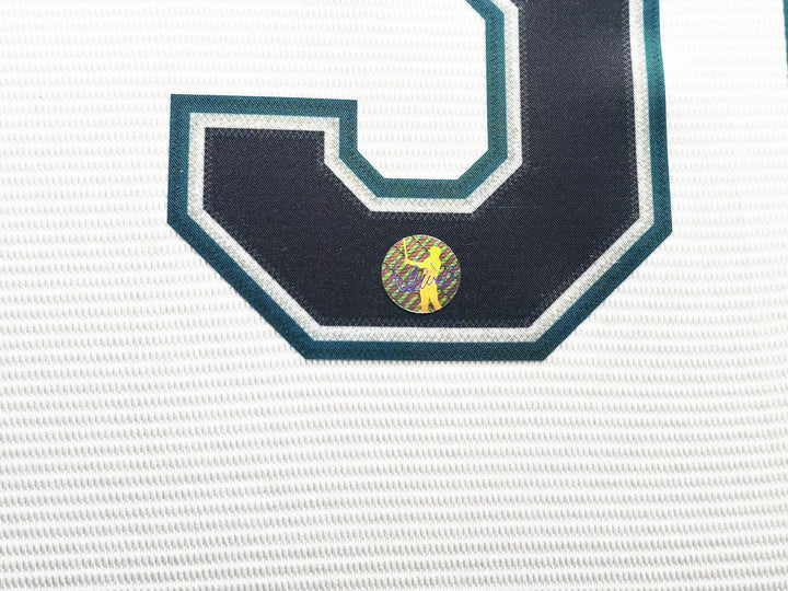 Seattle Mariners Ichiro Suzuki Signed Framed White Nike Jersey IS Holo