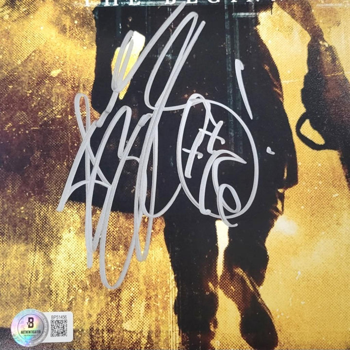 Andrew Bryniarski signed Texas Chainsaw Massacre 8x10 Photo #1 ~ Beckett BAS
