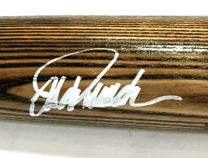 Jorge Posada Yankees Signed Game Model Louisville￼ Bat Mint Autograph JSA Coa