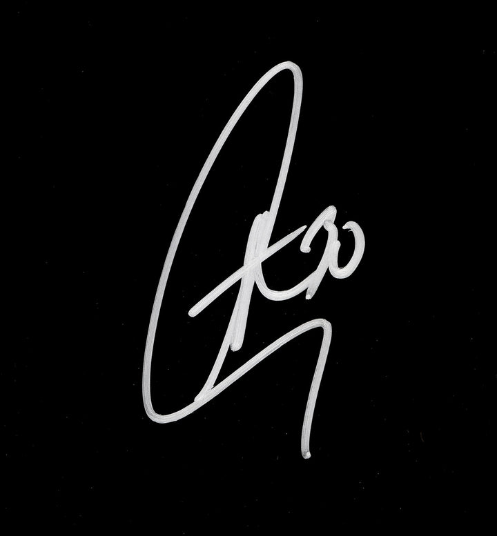 Stephen Curry Autographed Signed 16x20 Photo Golden State Warriors Spotlight JSA