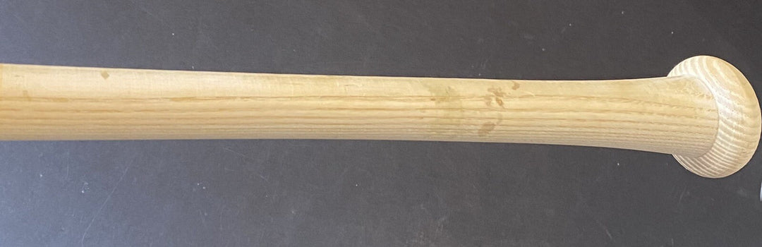 Ryan Seaver 300+ Win Pitchers Signed Adirondack Baseball Bat 8 Autograph CBM COA