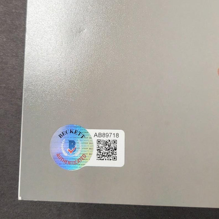 Aaron Judge autograph grade 10 signed 11x14 photo Yankees ~ BAS Beckett COA LOA