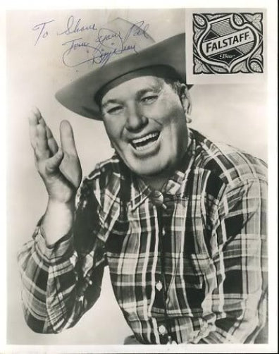 Dizzy Dean Signed Jsa Certed Full Letter 8x10 Photo Autograph Authentic