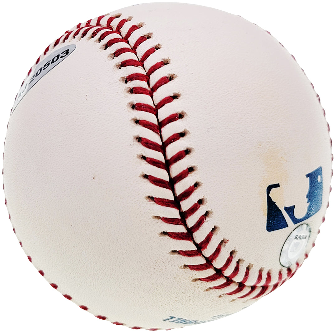Ichiro Suzuki Signed MLB Baseball Mariners Vintage 2003 Sig UDA #BAJ20503