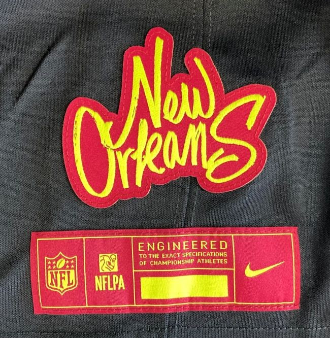 Nick Sirianni Signed Philadelphia Eagles Super Bowl 59 LIX Nike Limited Jersey
