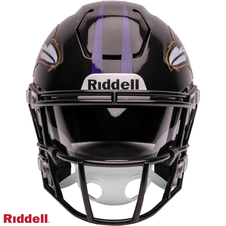 Baltimore Ravens Riddell Mid-Size Midi Helmet New In Box 53252