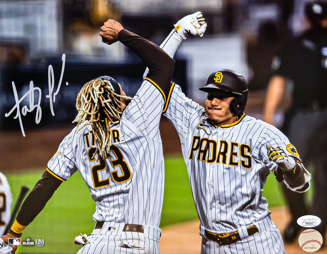 Fernando Tatis Jr. Autographed Signed 11x14 Photo San Diego Padres JSA