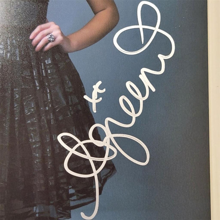 Ashley Greene signed 11x14 photo Twilight Alice Cullen autograph ~ Beckett BAS