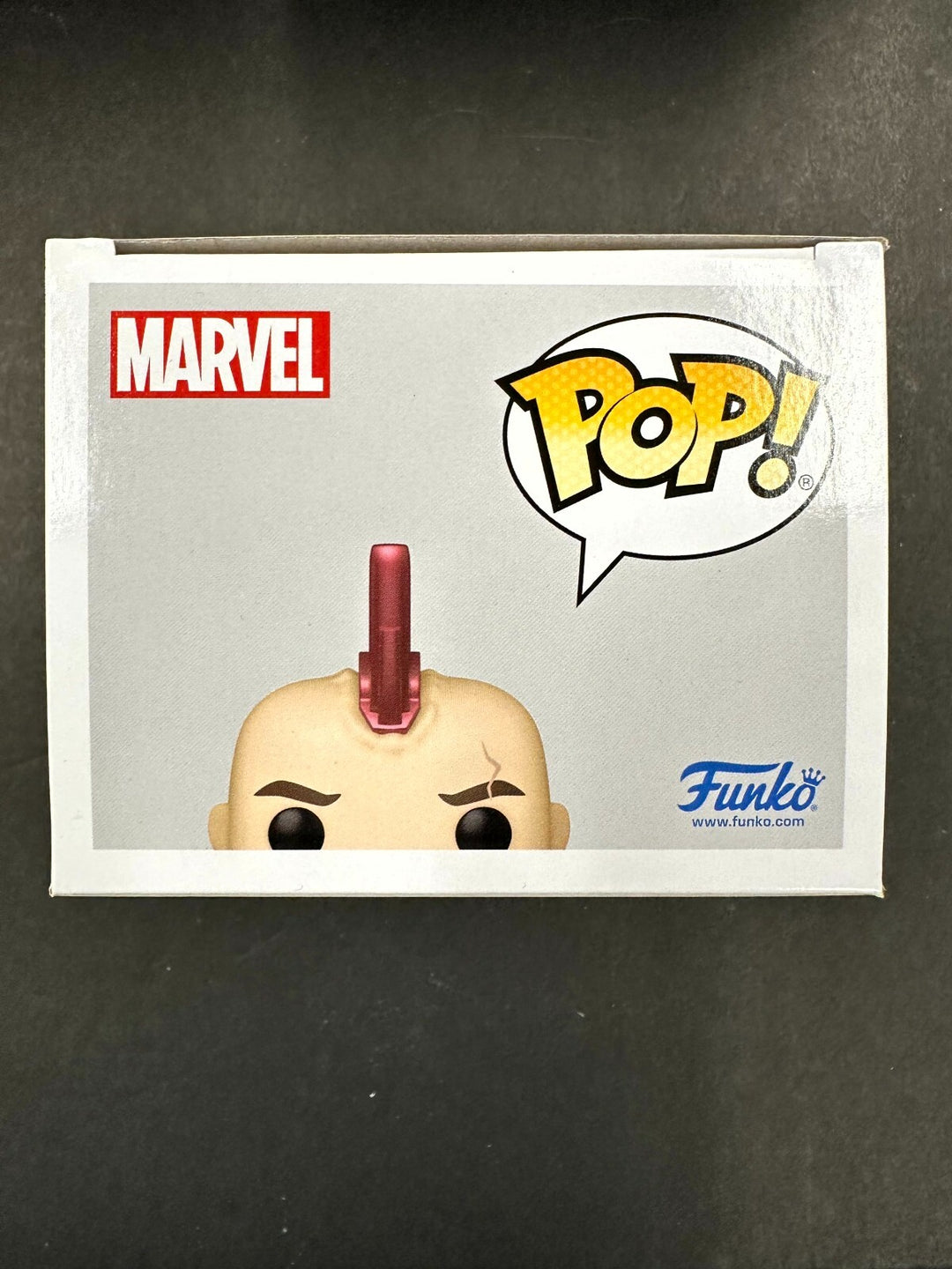 Sean Gunn signed "You're A Bad Dog" Kraglin Funko Pop! Guardians autograph ~ JSA