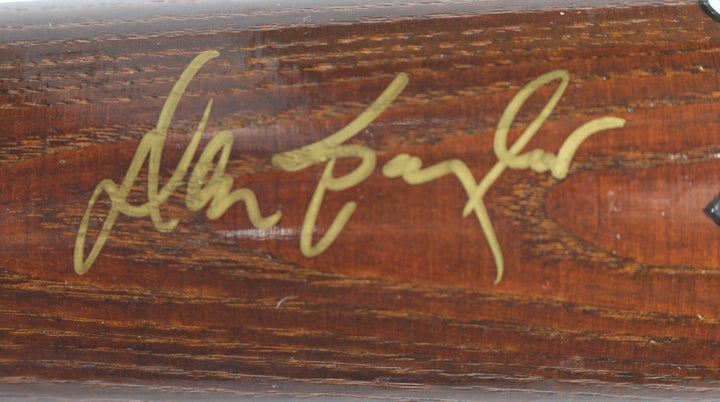 Don Baylor Autographed Colorado Rockies 1994 All Star Game Bat Beckett 53435