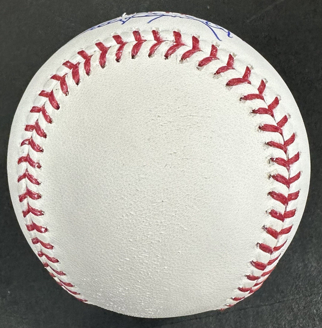 Roger Clemens Signed Official MLB Baseball Yankees Red Sox Cy 7 Autograph PSA