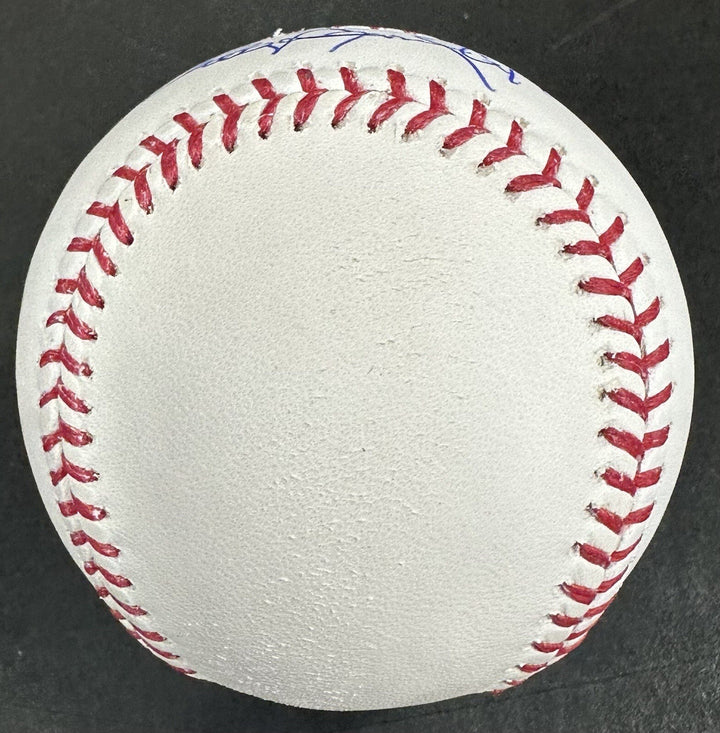 Roger Clemens Signed Official MLB Baseball Yankees Red Sox Cy 7 Autograph PSA