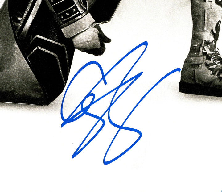Cody Rhodes Signed 11x14 Photo WWE Beckett BAS QR