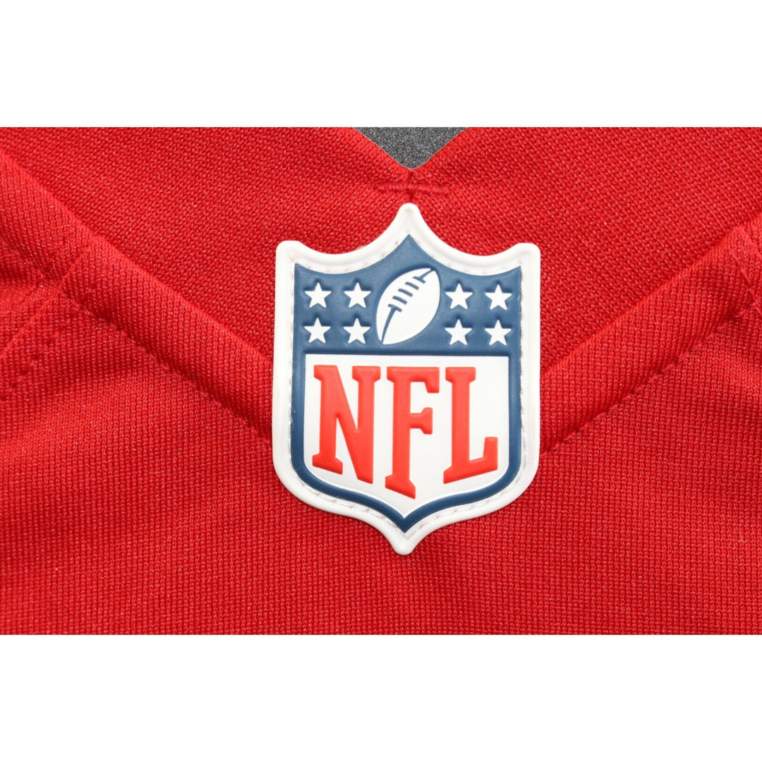 Brock Purdy Autographed San Francisco 49ers Nike XL Jersey Beckett Witness 56919