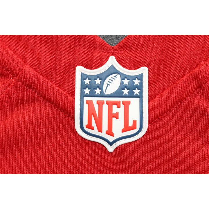 Brock Purdy Autographed San Francisco 49ers Nike XL Jersey Beckett Witness 56919