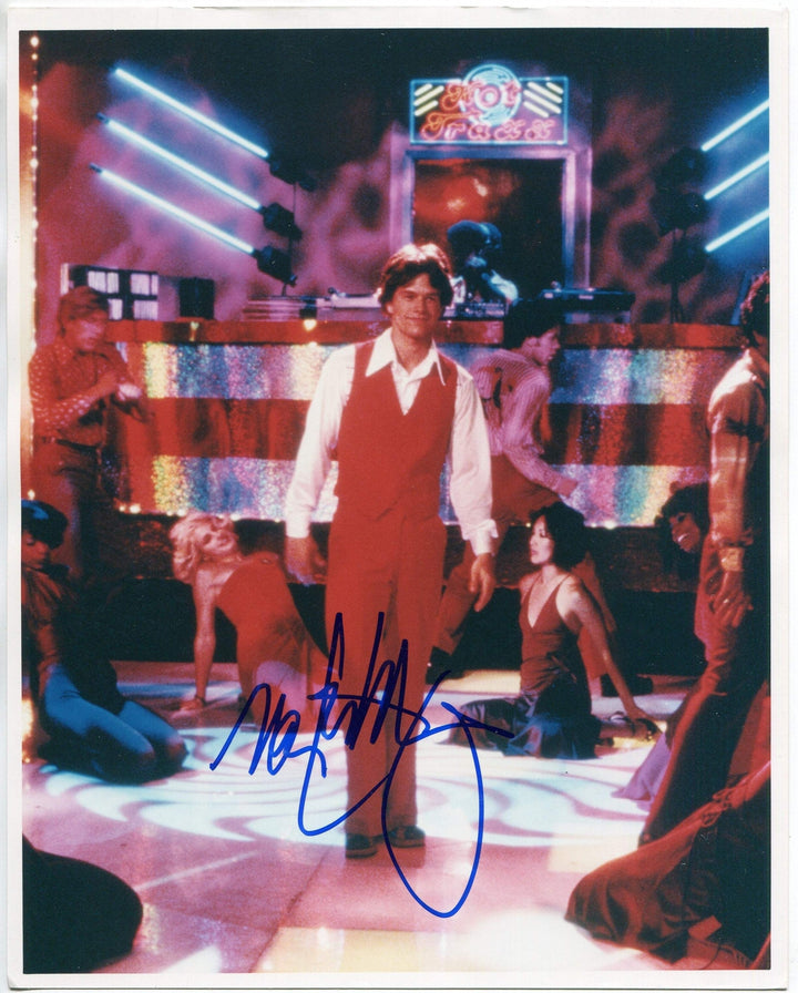 Mark Wahlberg Autographed 8x10 Photo