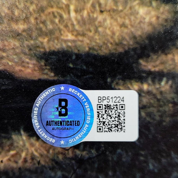 John Travolta signed Grease 11x14 photo autograph ~ Beckett BAS