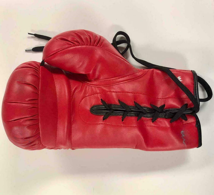 Jon Voight "The Champ" autograph signed Everlast boxing glove ~ Beckett BAS COA