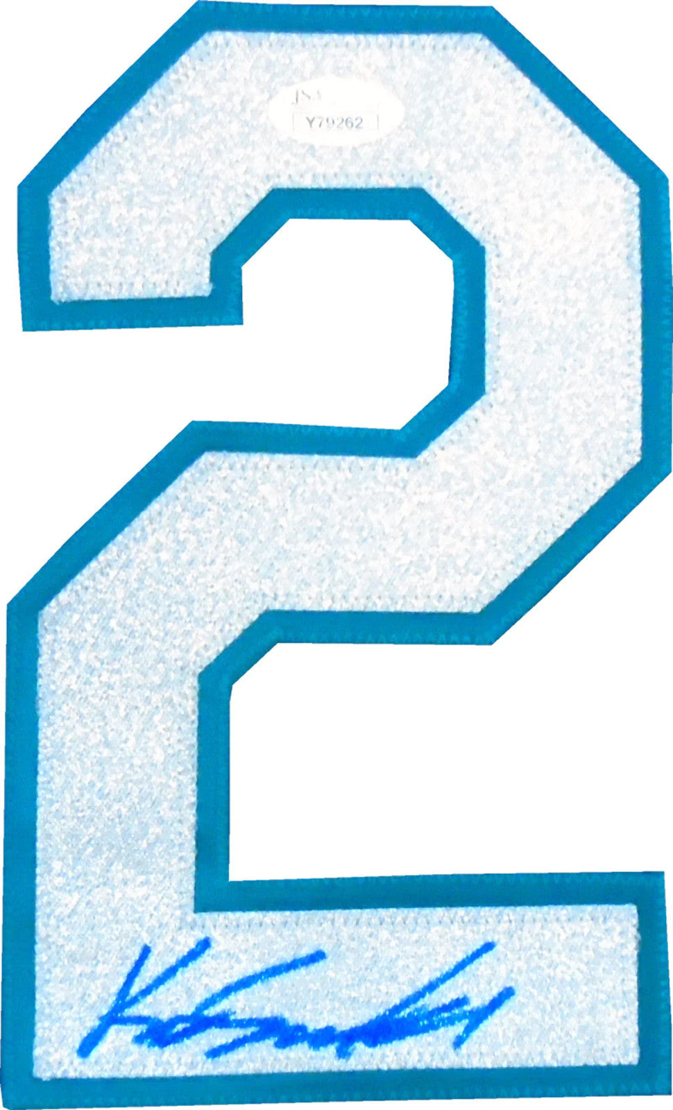 Kazuhiro Sasaki Autographed Seattle Mariners Jersey (JSA)