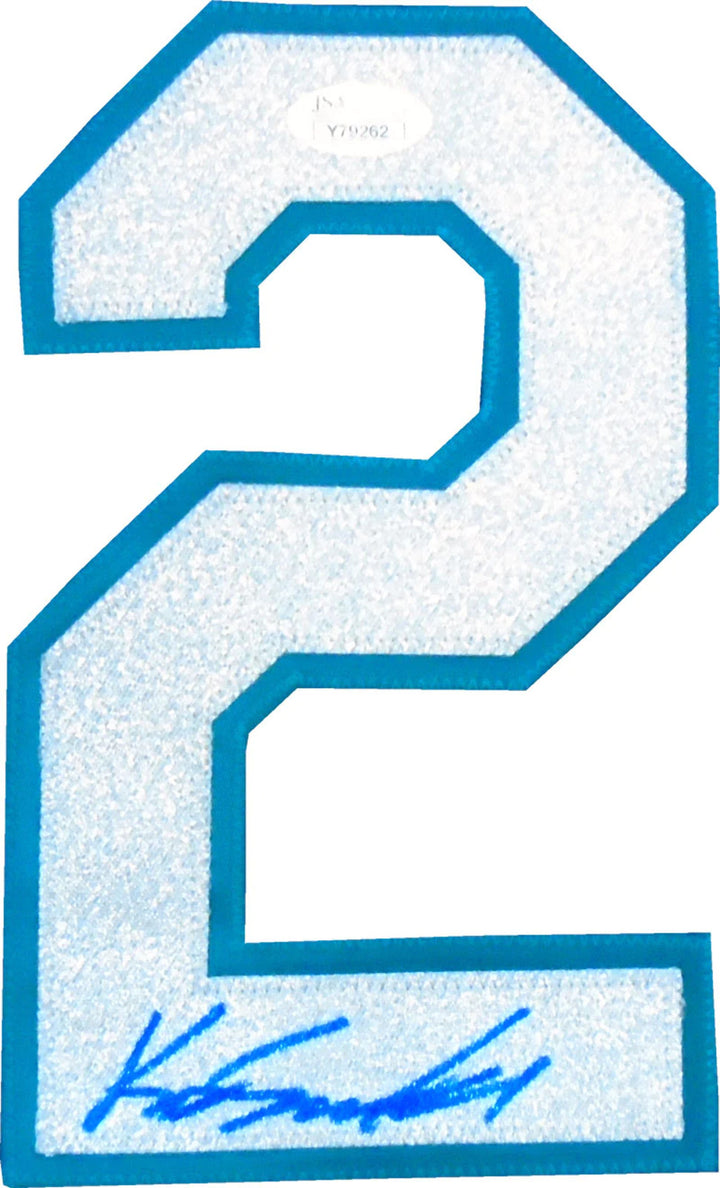 Kazuhiro Sasaki Autographed Seattle Mariners Jersey (JSA)