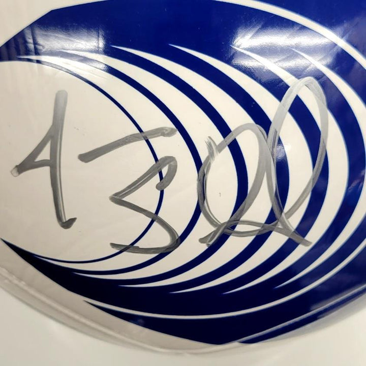 Jason Sudeikis signed Ted Lasso Adidas Soccer Ball autograph ~ Beckett BAS Holo