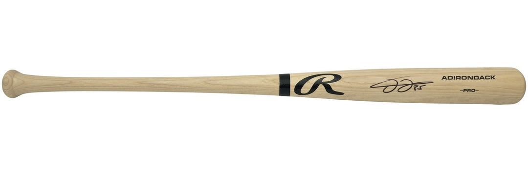 Frank Thomas Signed Blonde Rawlings Adirondack Baseball Bat Chicago White Sox
